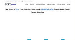 Desktop Screenshot of oemconnect.com